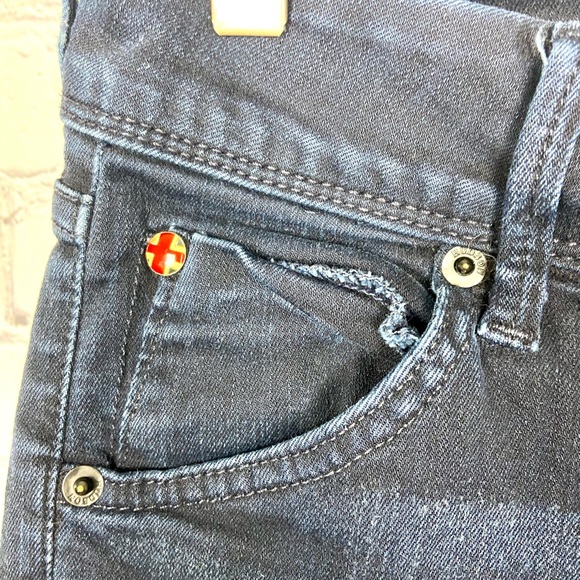 Hudson Jeans Beth Baby Boot 25 - Picture 4 of 6